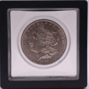 1885 Morgan Silver Dollar