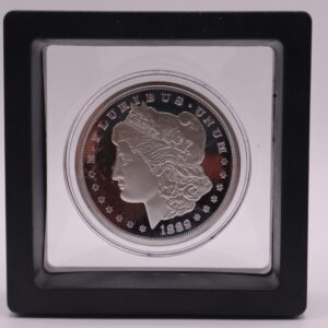 1889 Morgan Silver Dollar