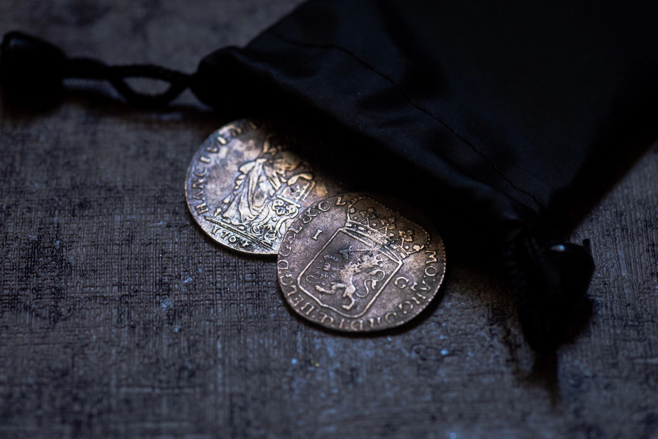 ancient silver coins