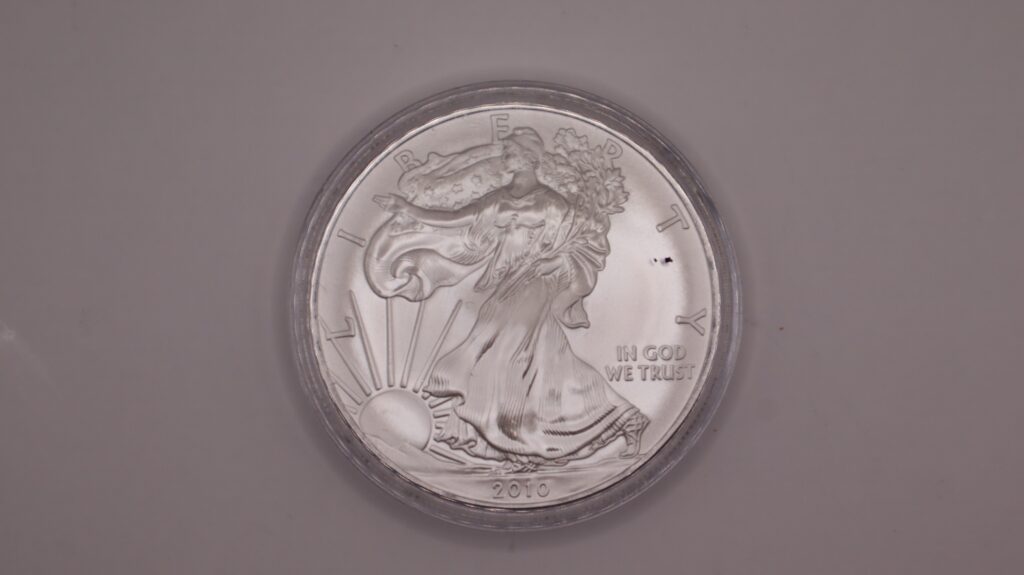 American Silver Eagle (1 oz)